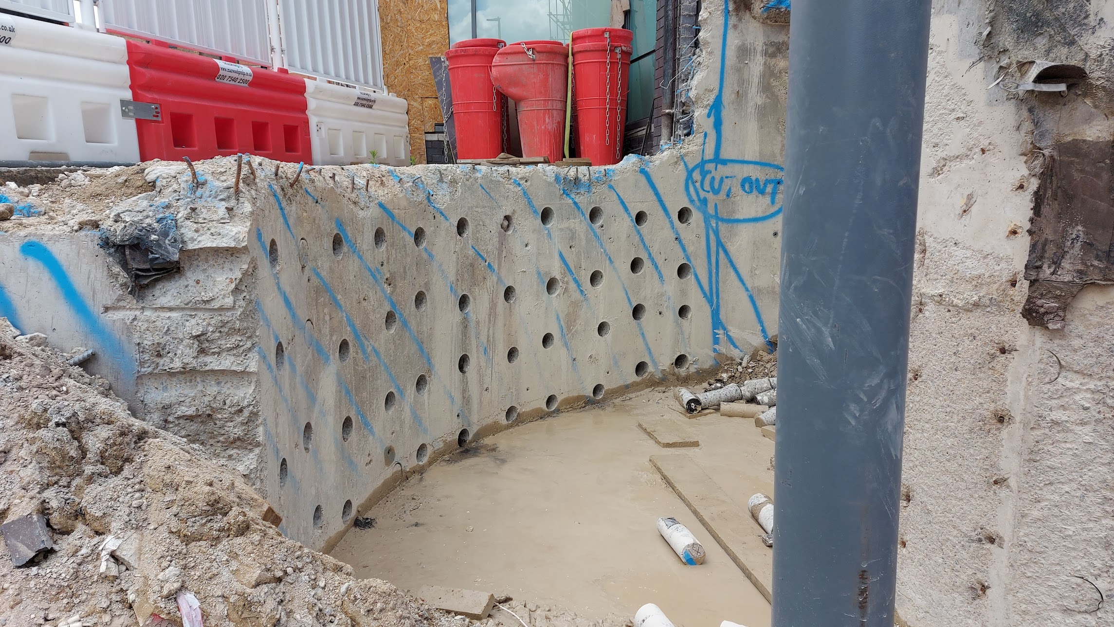 Diamond Drilling