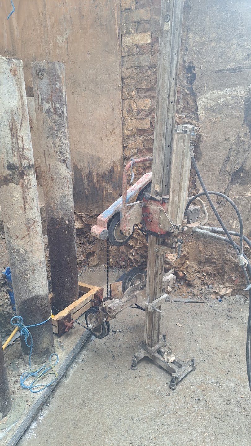 Wire cutting